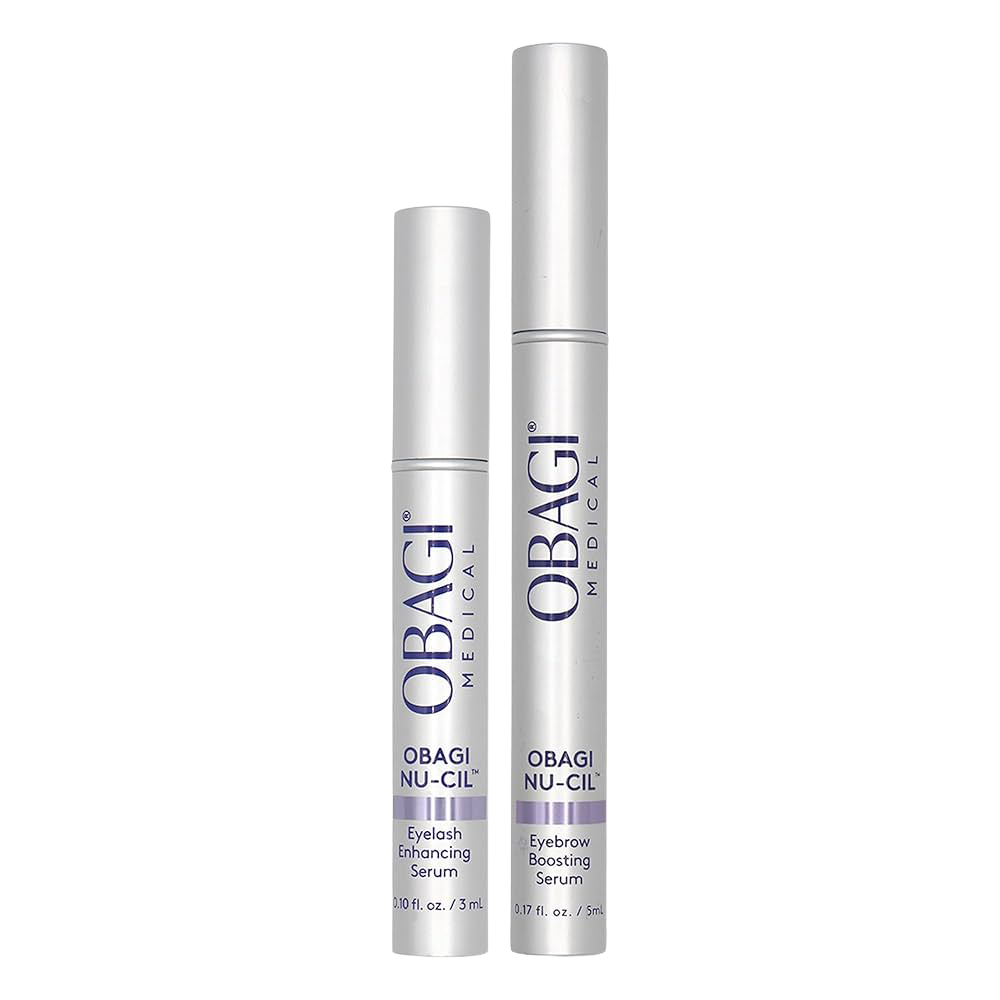 Obagi Nu-Cil Lash and Brow Serum Set