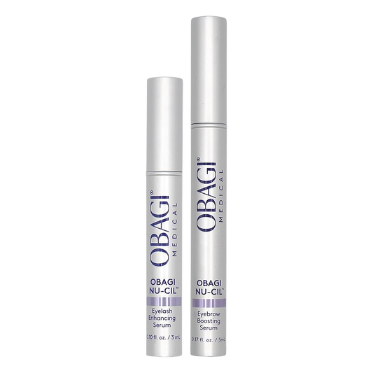 Obagi Nu-Cil Lash and Brow Serum Set