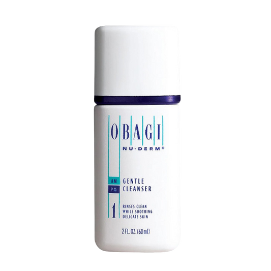 Obagi Gentle Cleanser Travel 2 oz