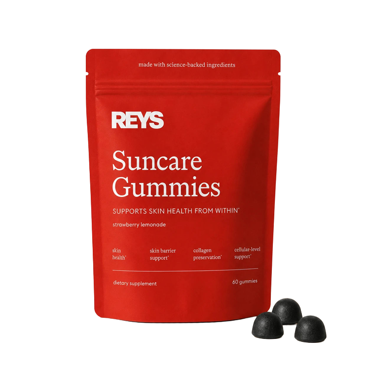 Reys Suncare Gummies (60 count)