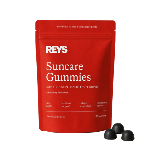 Reys Suncare Gummies (60 count)