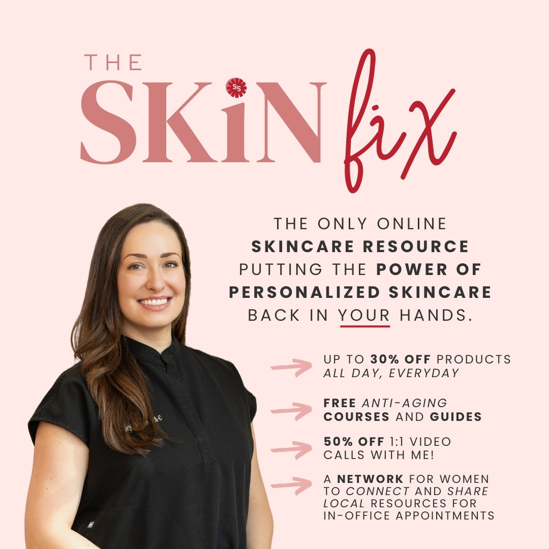 The Skin Fix (Founding Member)