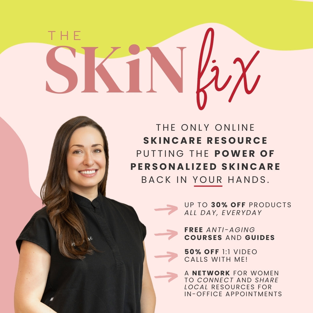 The Skin Fix Anti-Aging Founding Membership