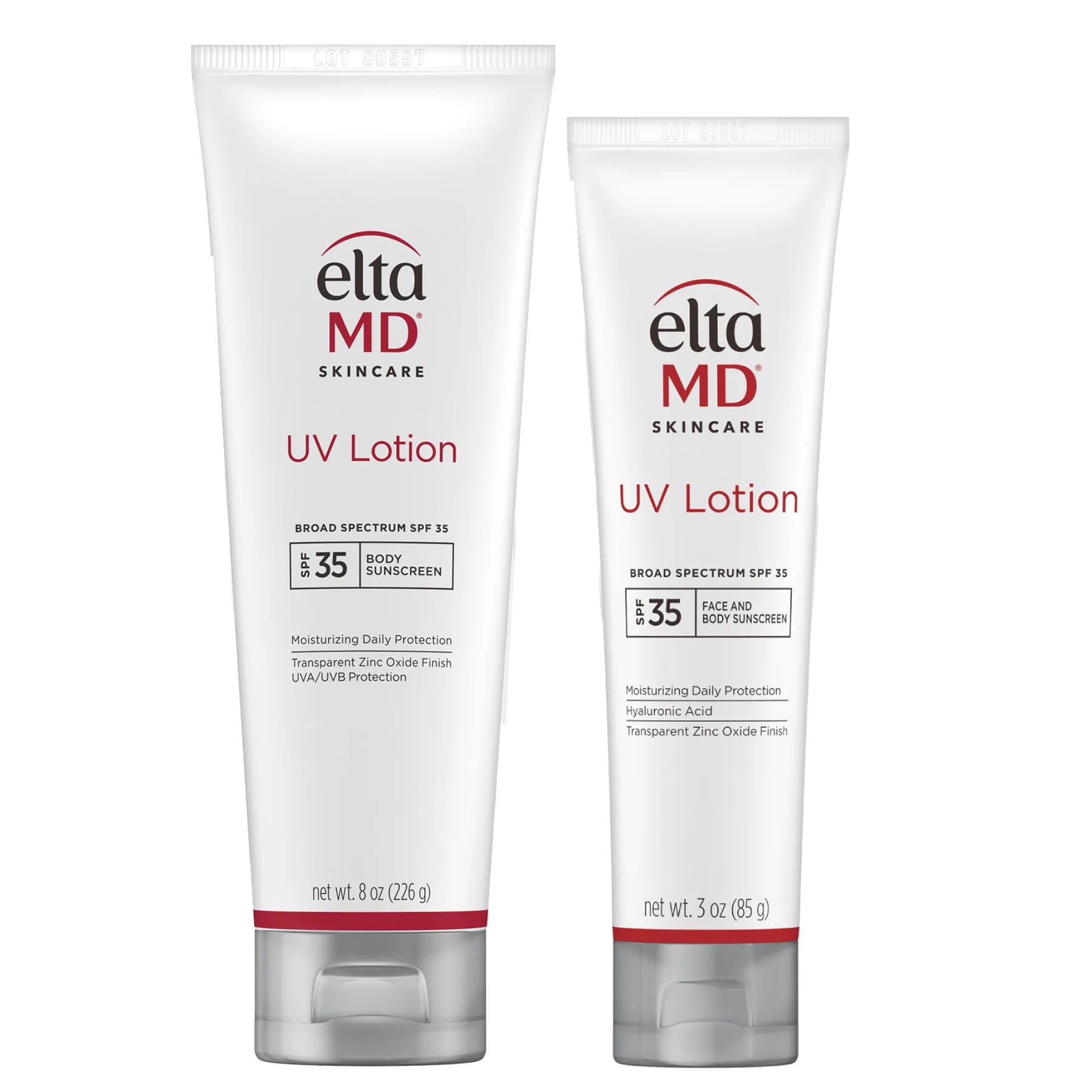 EltaMD UV Lotion Broad-Spectrum SPF 35