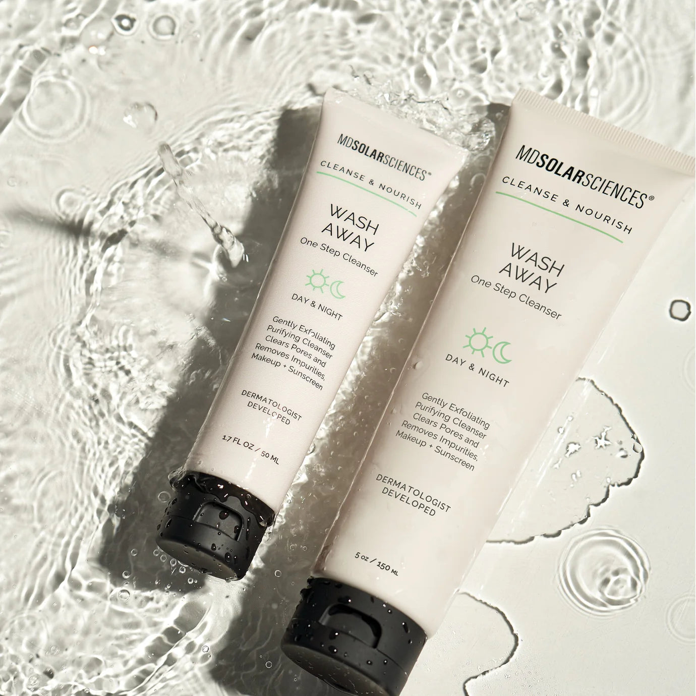 MDSolarSciences Wash Away Cleanser