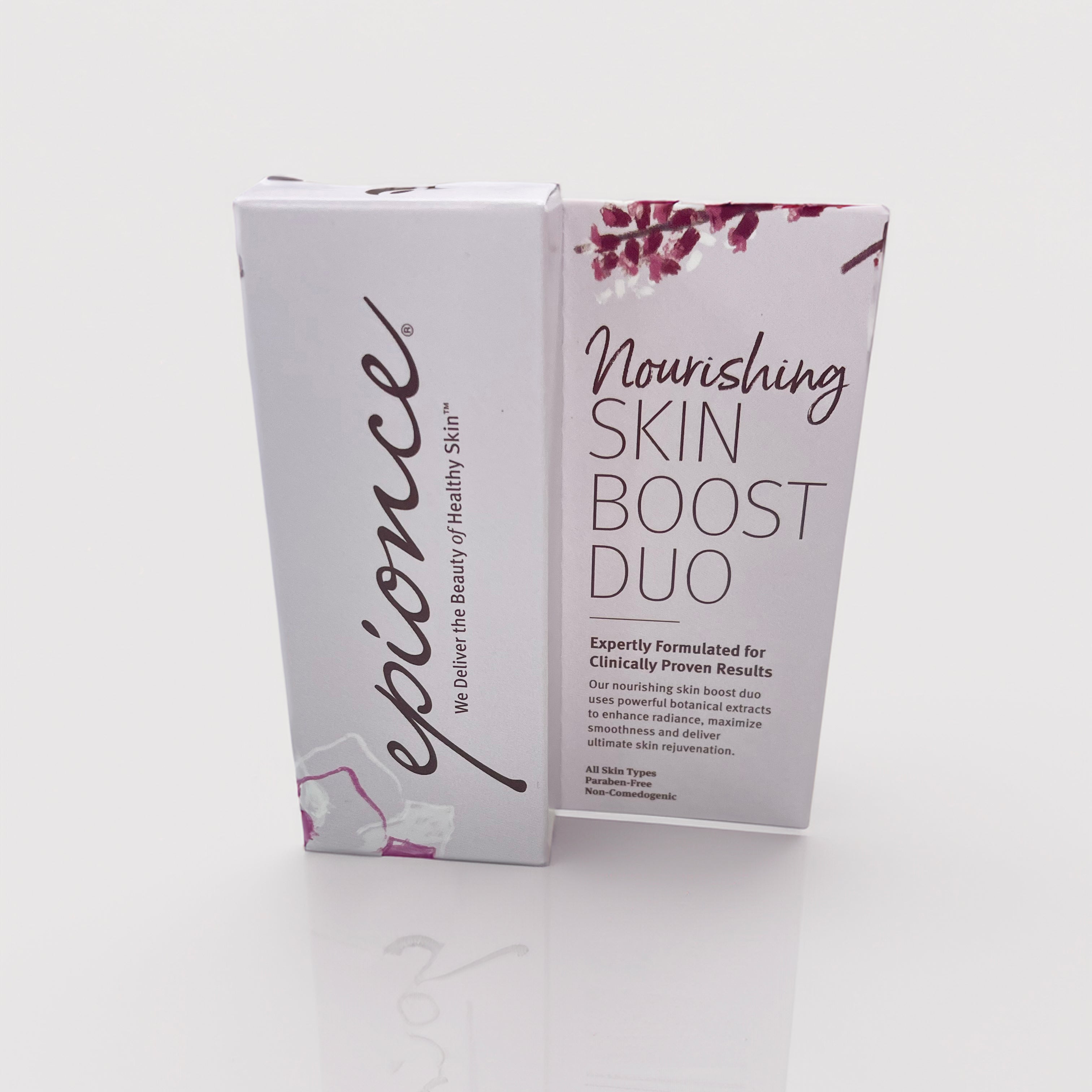 Epionce Nourishing Skin Boost Duo Trial Size