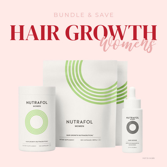 Nutrafol Hair Growth Bundle - Women