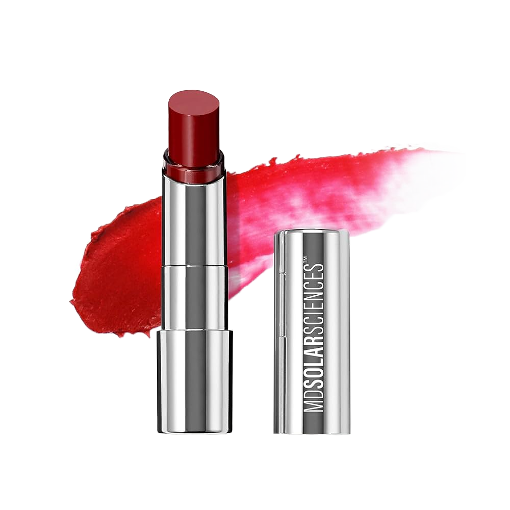 MDSolarSciences Hydrating Sheer Lip Balm SPF 30 Ruby