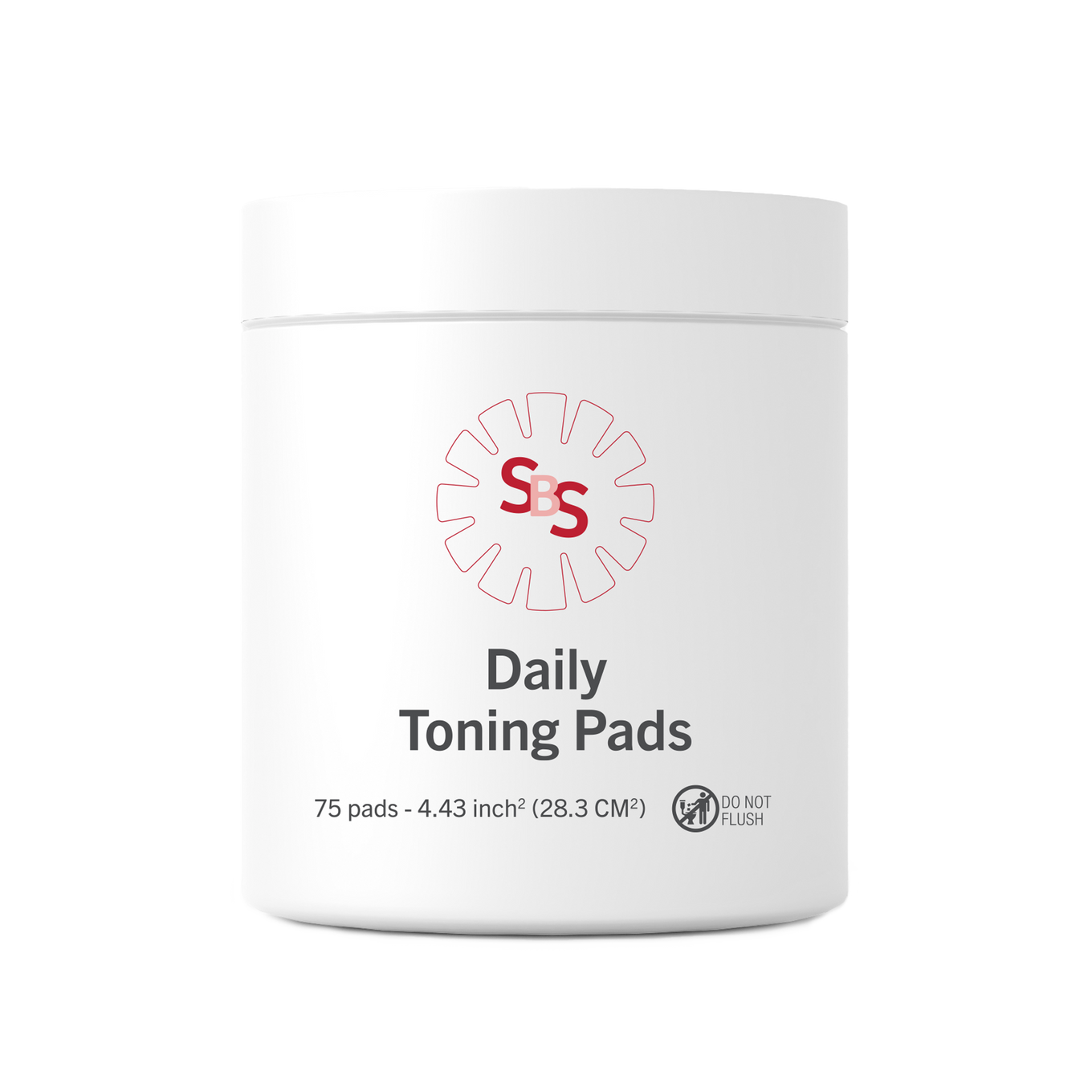 SBS Daily Toning Pads