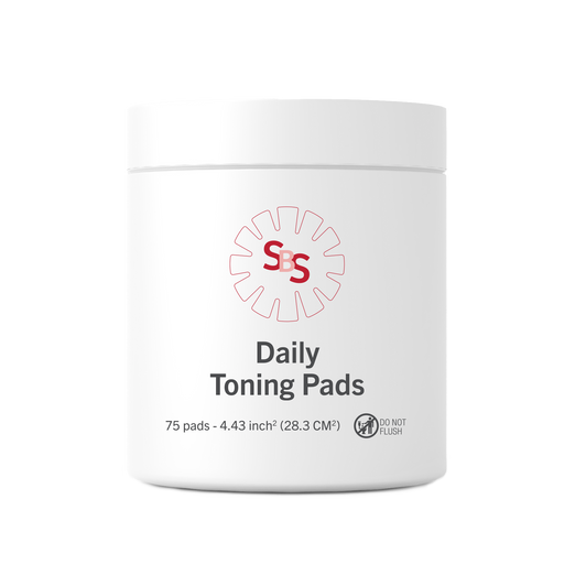 SBS Daily Toning Pads
