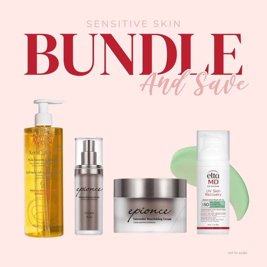 Sensitive Skin (Rosacea) Bundle