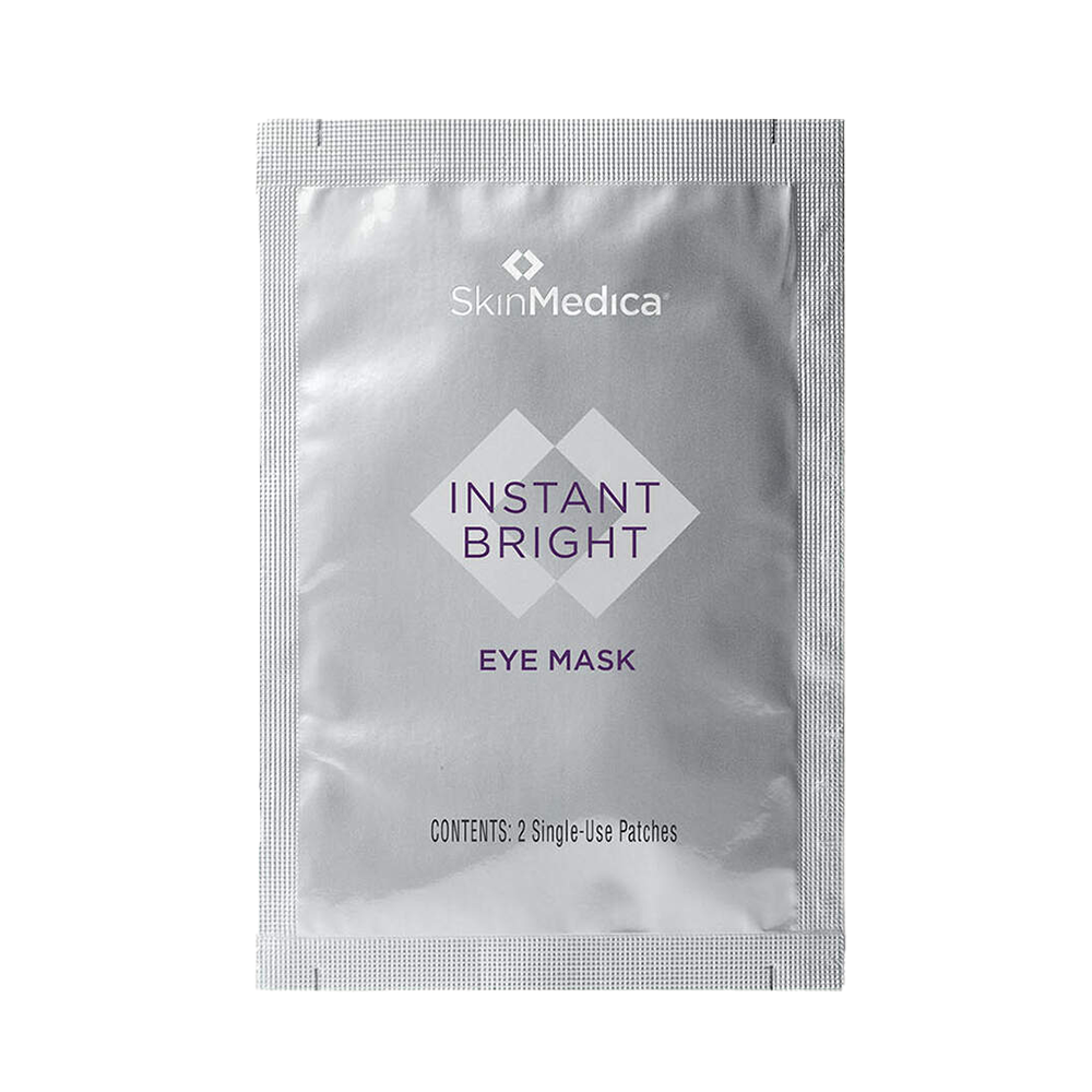 SkinMedica Instant Bright Eye Mask - 6 sets