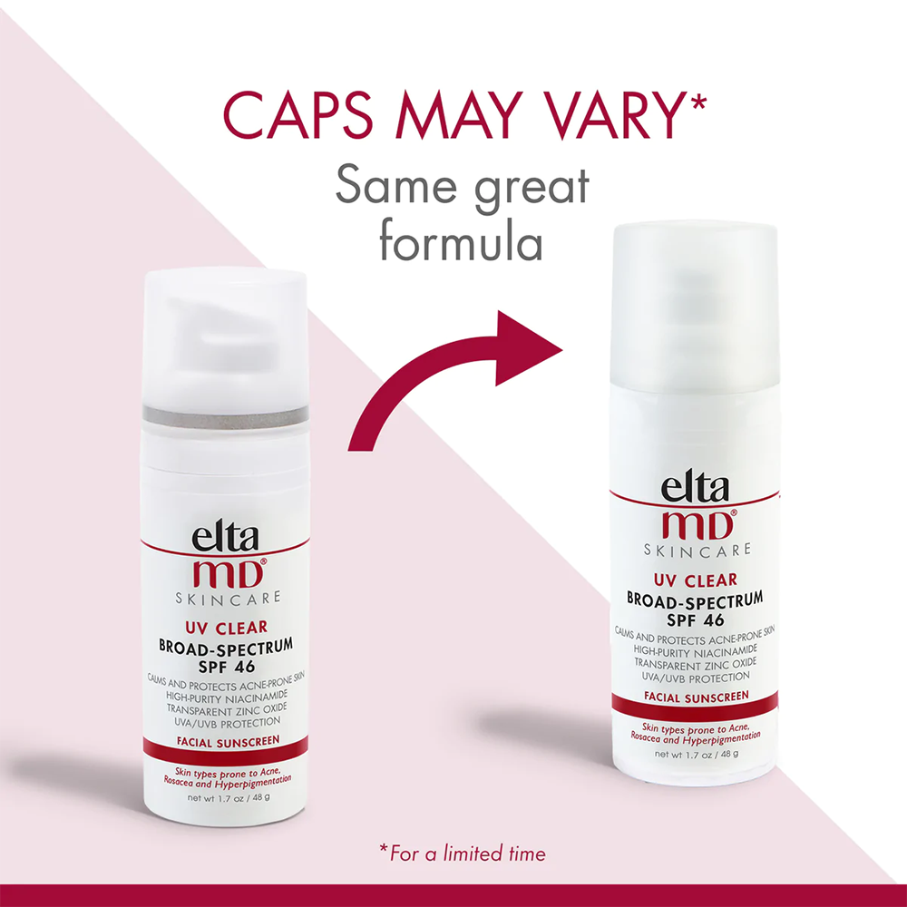 EltaMD UV Clear Broad-Spectrum SPF 46