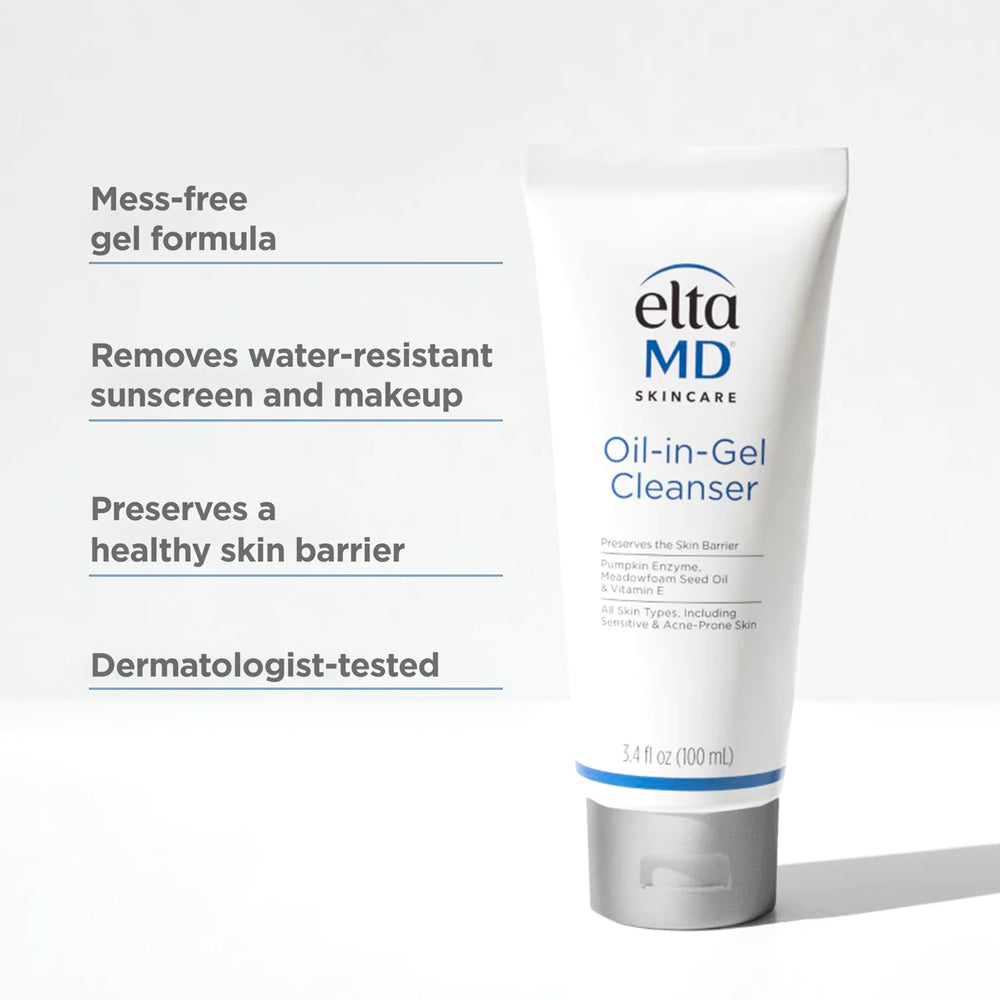 EltaMD Oil in Gel Cleanser