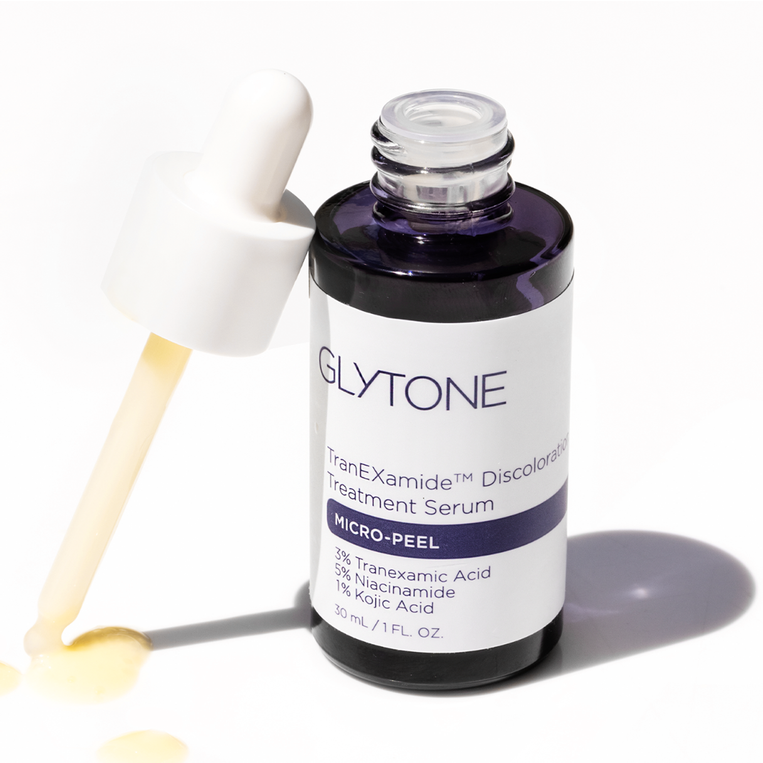 Glytone TranEXamide Discoloration Treatment Serum