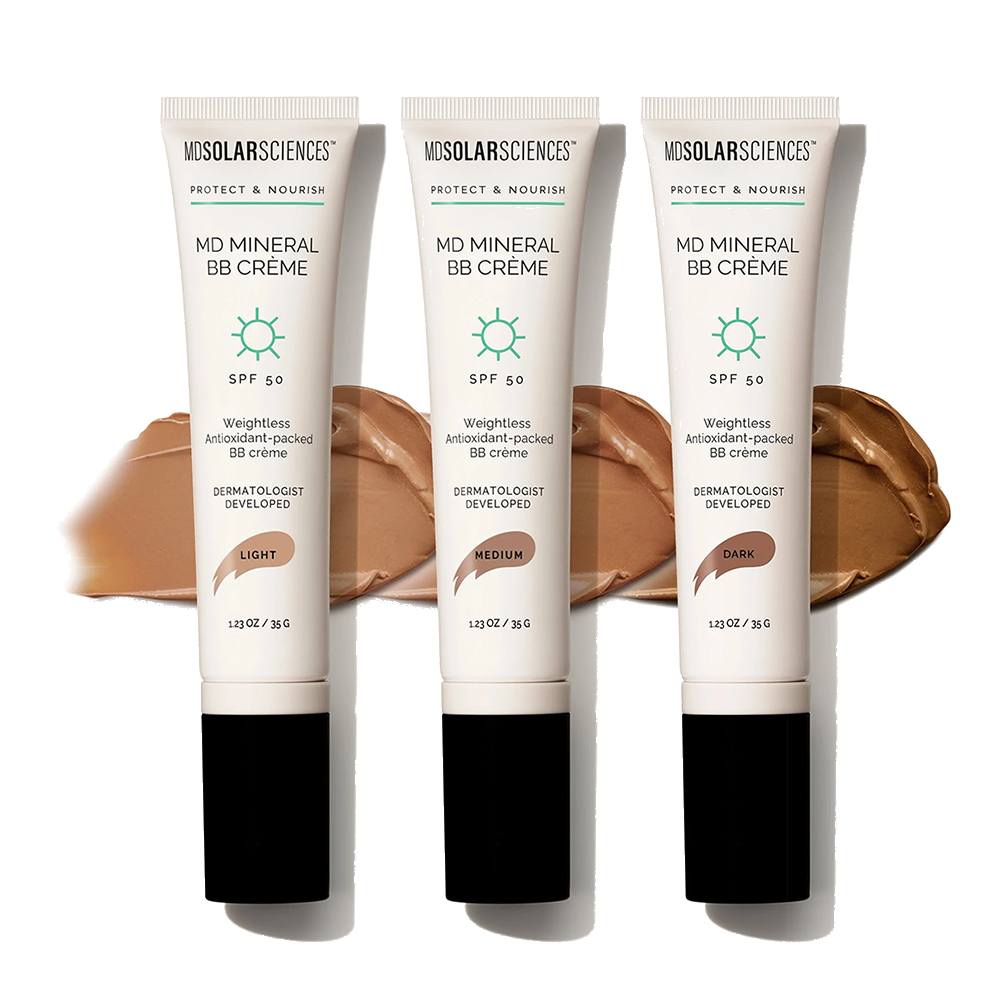 MDSolarSciences Mineral BB Creme SPF 50