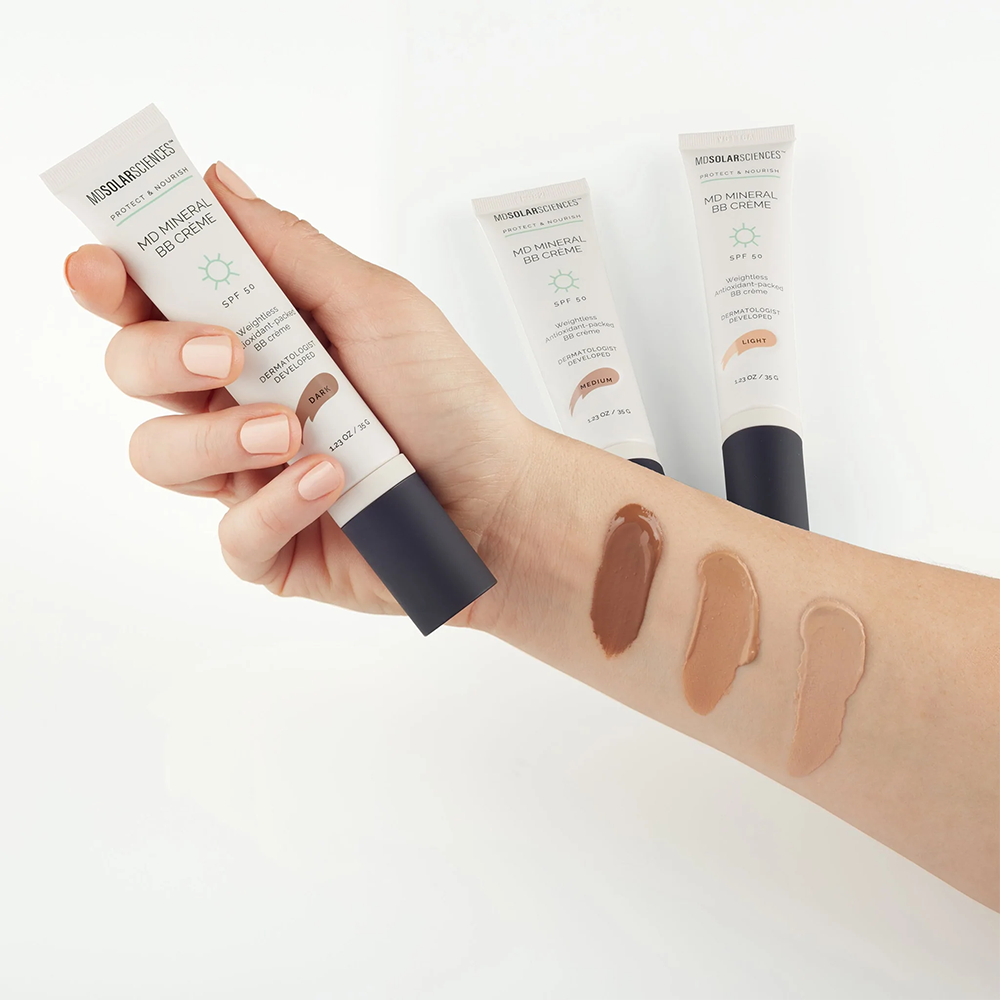 MDSolarSciences Mineral BB Creme SPF 50
