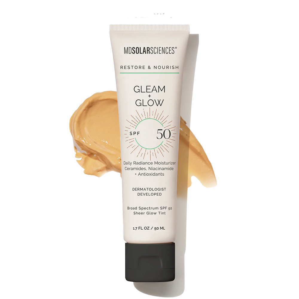 MDSolarSciences Gleam + Glow SPF 50