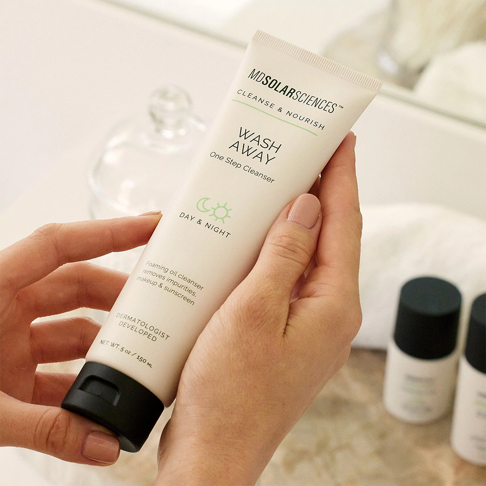 MDSolarSciences Wash Away Cleanser