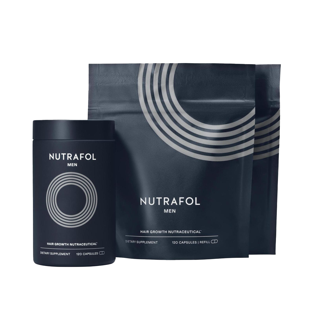Nutrafol Mens Hair Growth Pack - 3 Month Supply