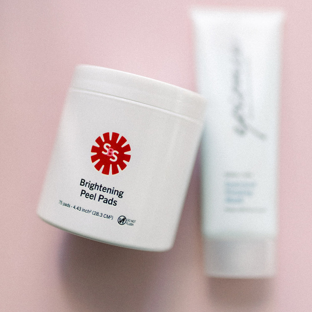 SBS Brightening Peel Pads