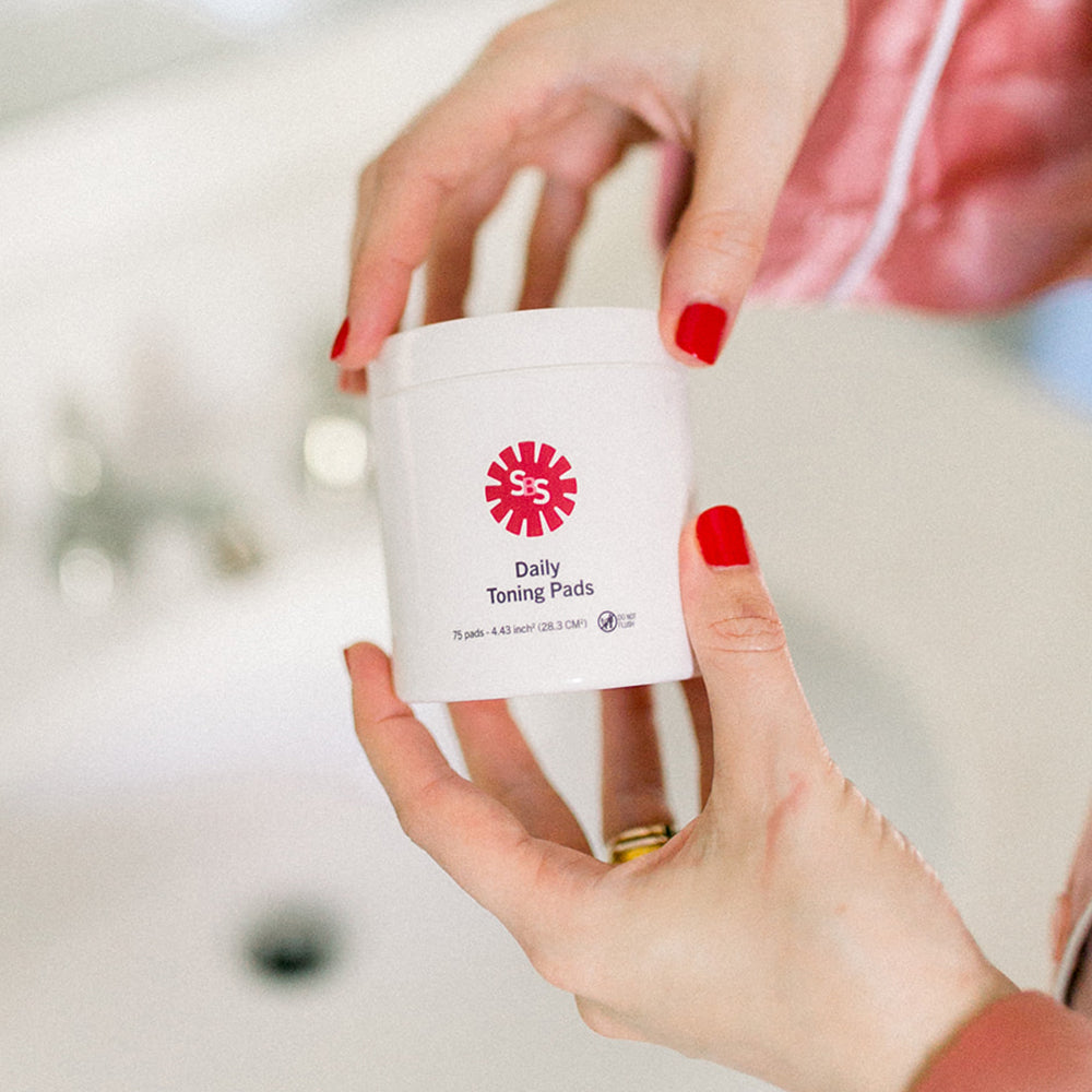 Daily Toning Pads (75 count) Skincare by Sydney